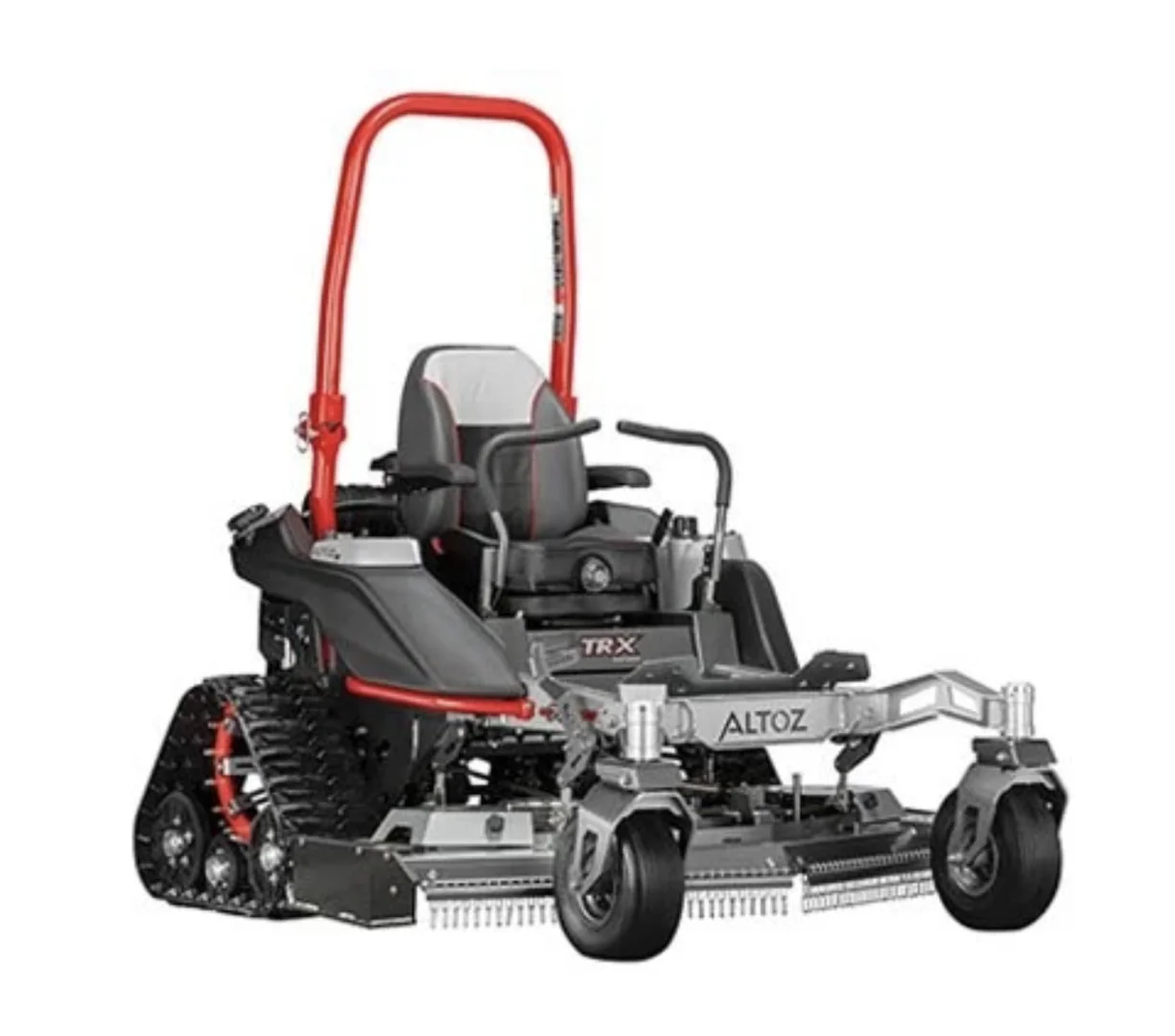 Altoz TRX 766i zero-turn mower