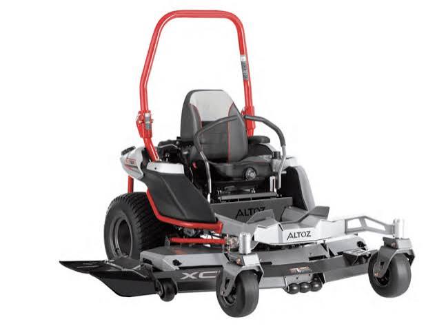 Altoz XC 610 Z zero-turn mower