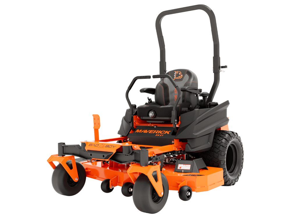 Bad Boy Maverick HD 60 zero-turn mower