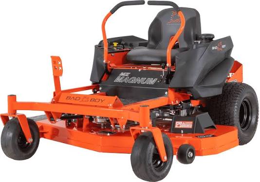 Bad Boy MZ Magnum 54 zero-turn mower