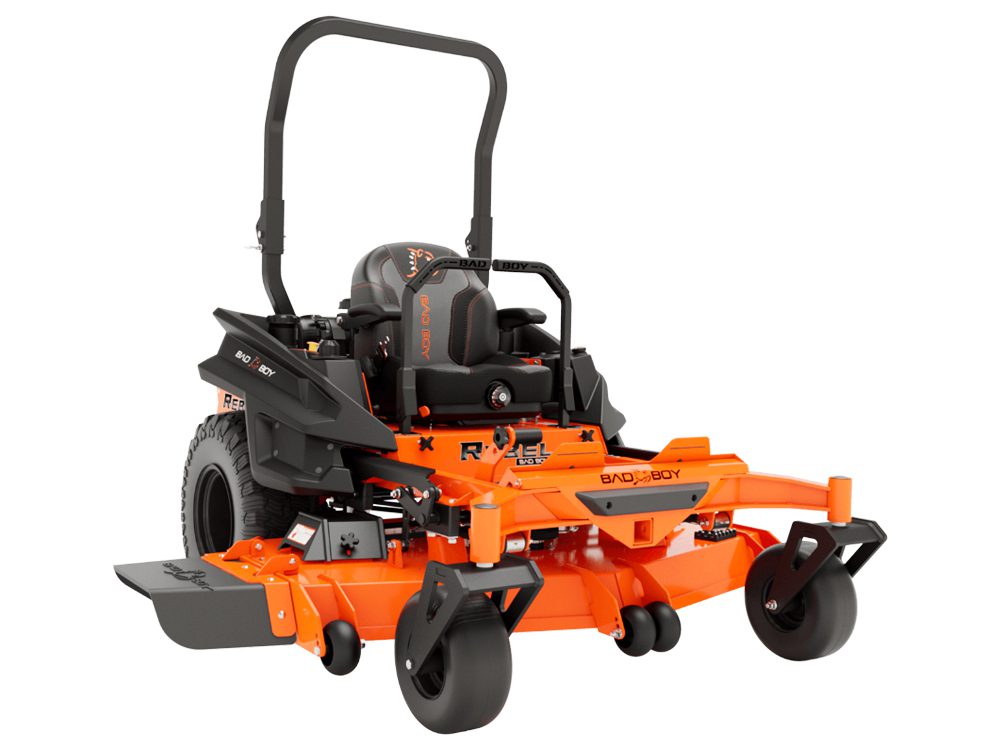 Bad Boy Rebel 61 zero-turn mower