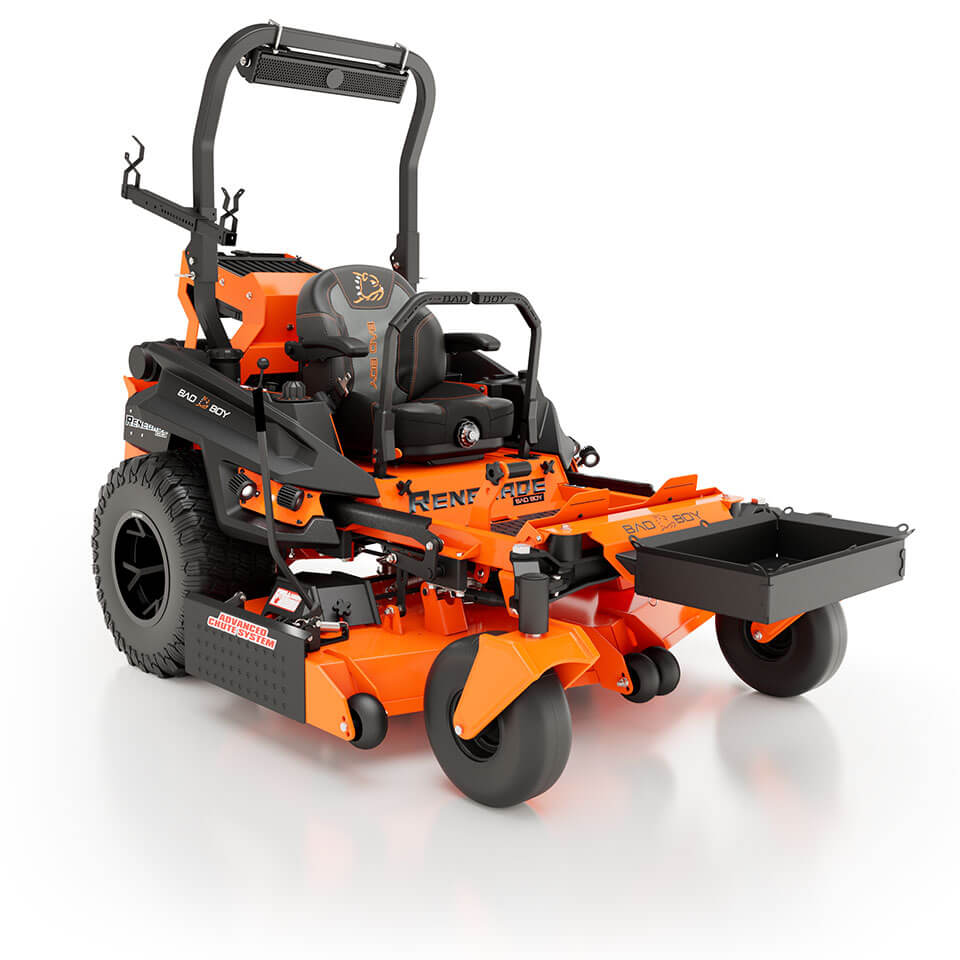 Bad Boy Renegade Diesel 61 zero-turn mower