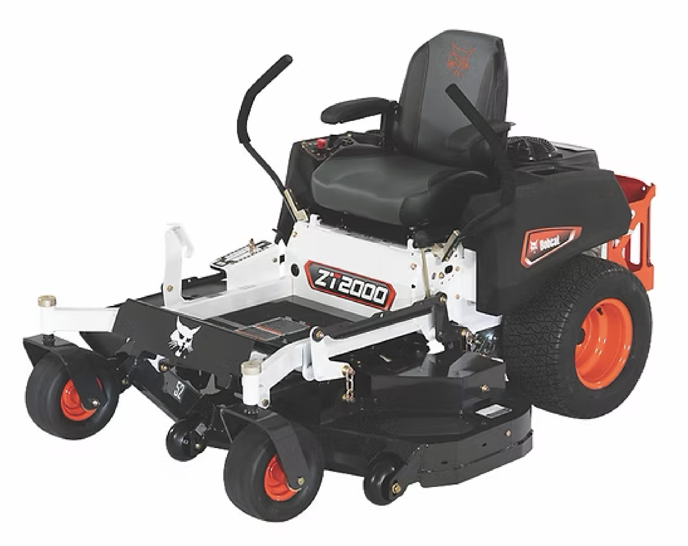 Bobcat ZT2000 52 zero-turn mower