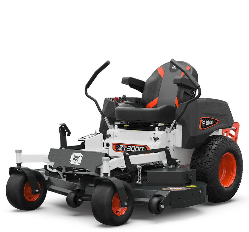 Bobcat ZT3000 52 zero-turn mower