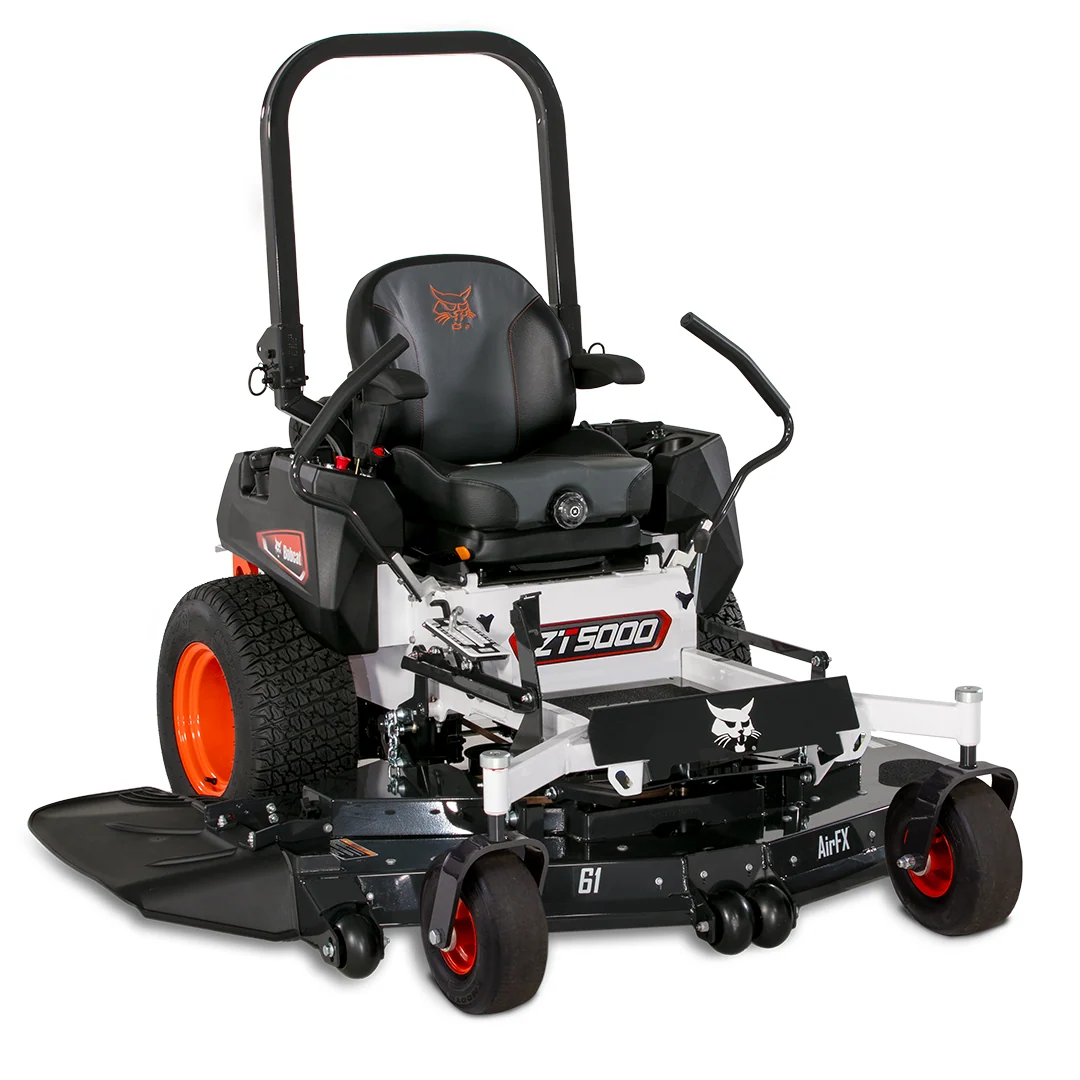 Bobcat ZT5000 52 zero-turn mower