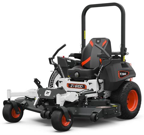 Bobcat ZT6100 EFI 61 zero-turn mower
