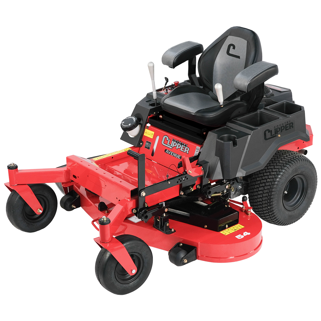 Country Clipper Avenue 42 Joystick zero-turn mower