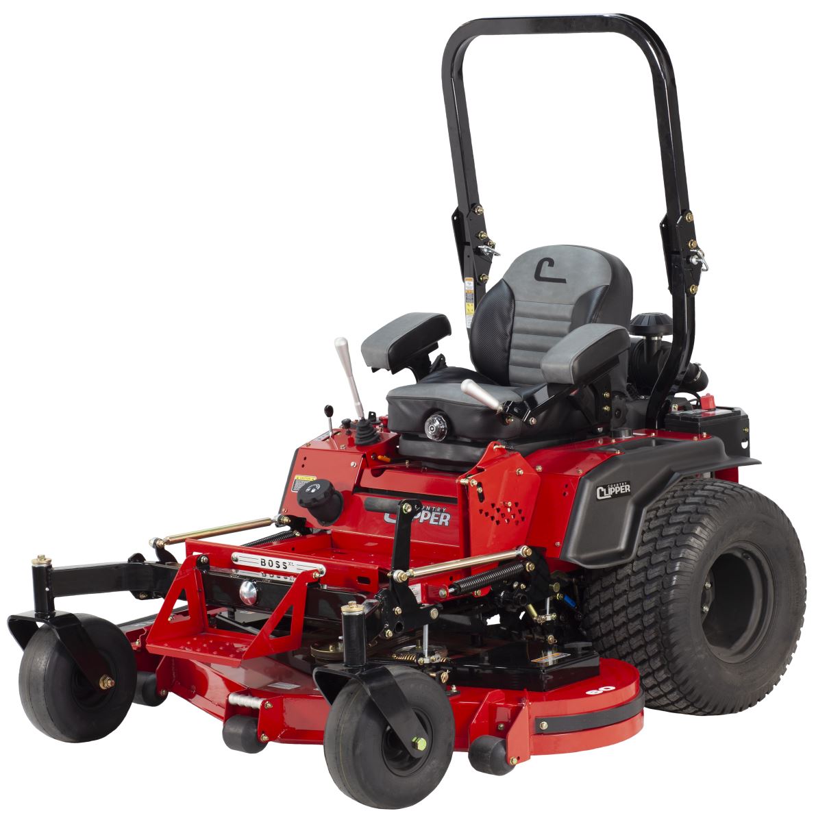 Country Clipper Boss XL 60 Joystick 31 hp zero-turn mower