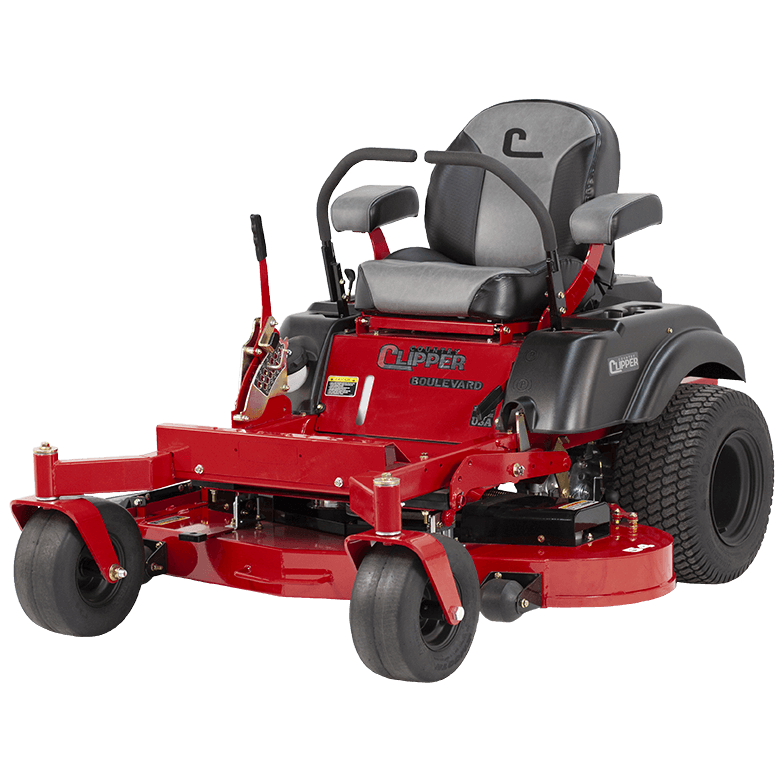 Country Clipper Boulevard 60 zero-turn mower