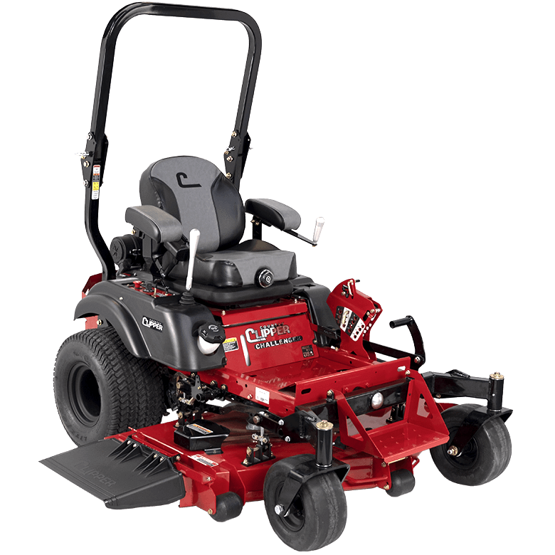 Country Clipper Challenger 60 zero-turn mower