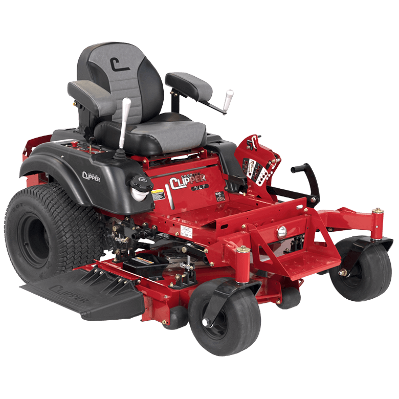 Country Clipper XLT 60 zero-turn mower