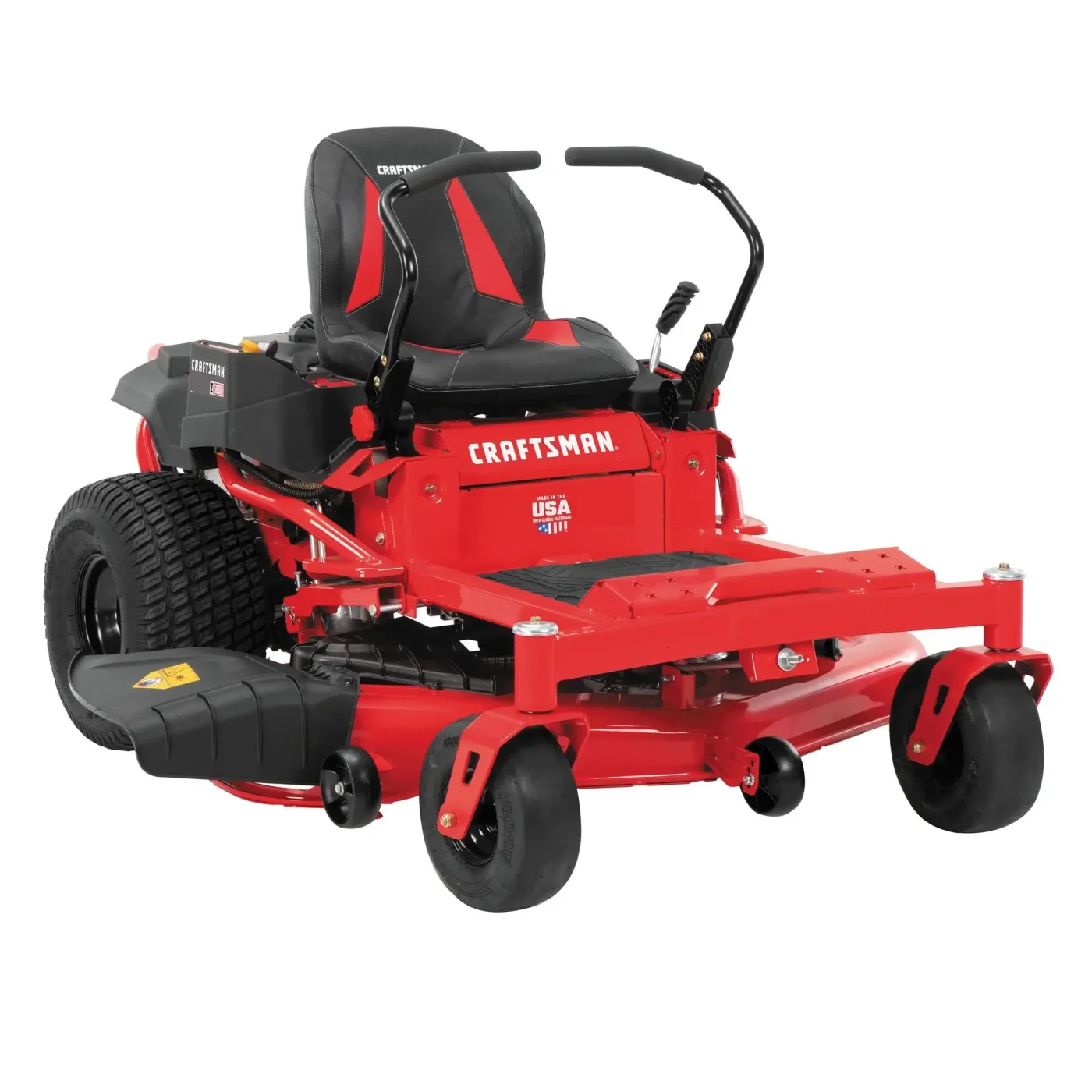 Craftsman Z5800 54 zero-turn mower