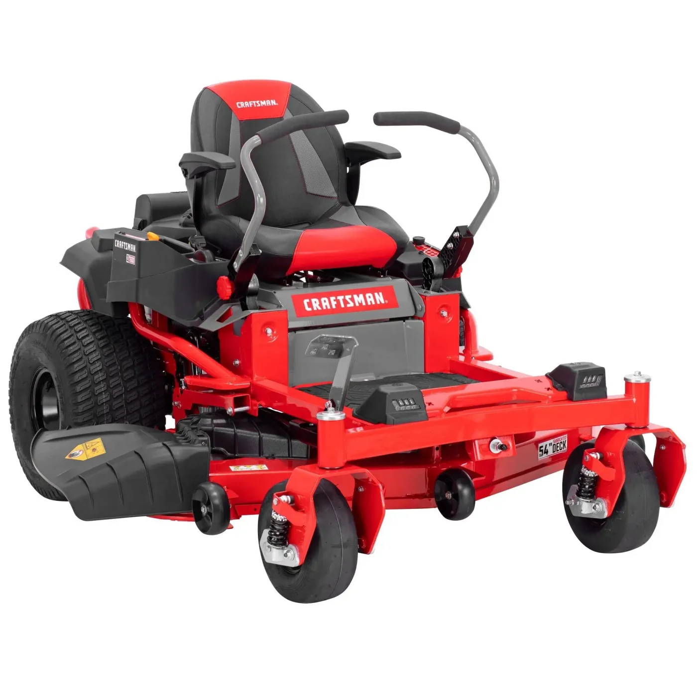 Craftsman Z7600 54 zero-turn mower