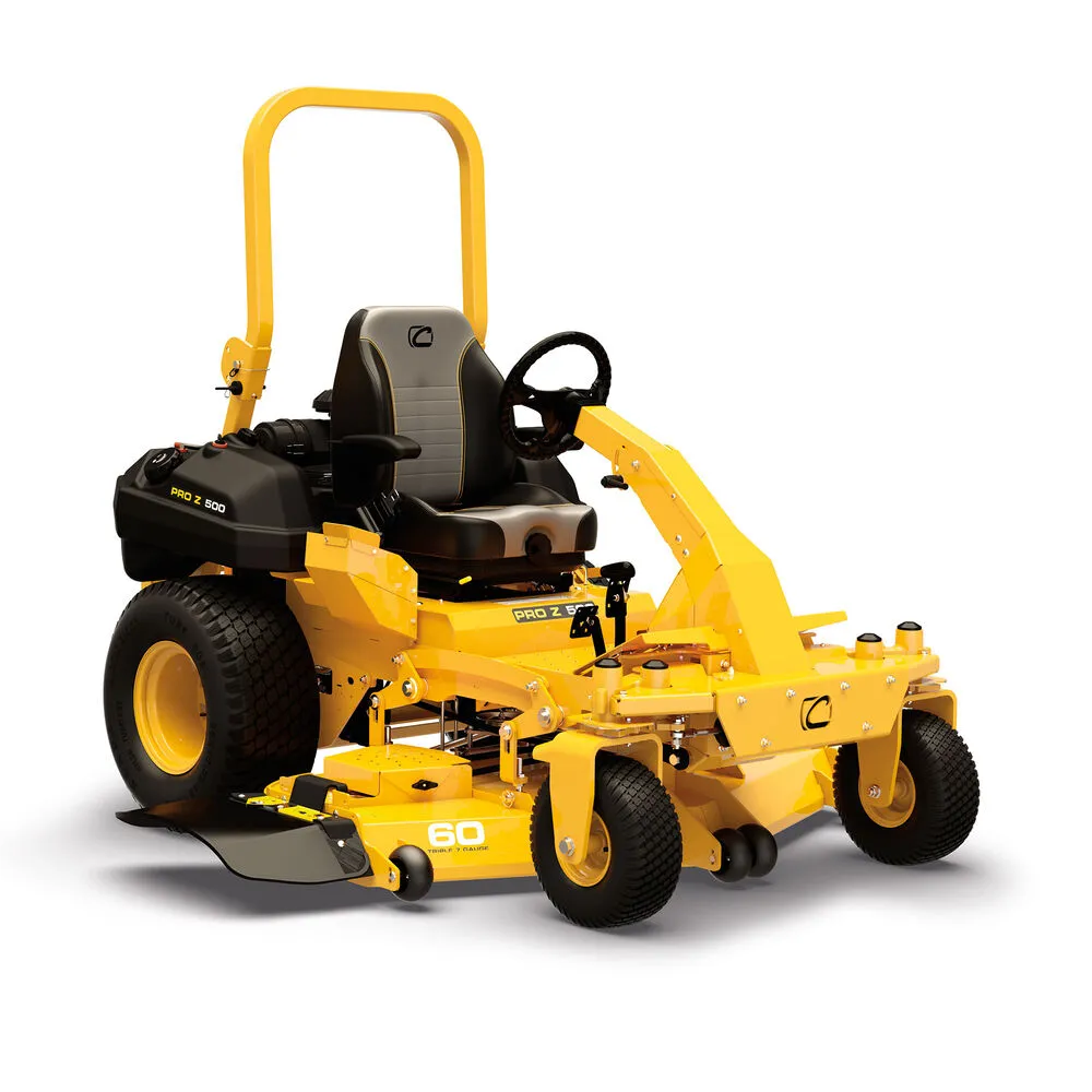 Cub Cadet PRO Z 500 (60-in) zero-turn mower