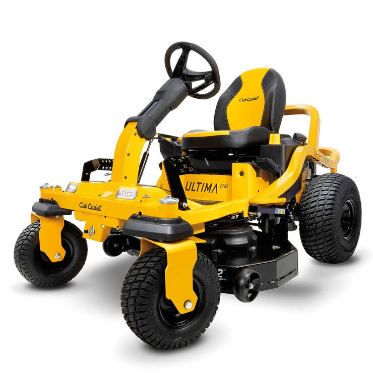 Cub Cadet Ultima ZTS1 42 zero-turn mower