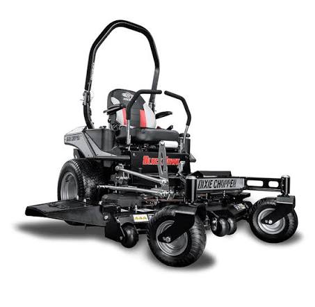 Dixie Chopper Blackhawk HP 2454KW (54-in) zero-turn mower