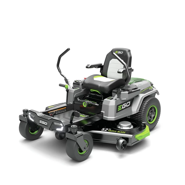 EGO Z6 52 zero-turn mower