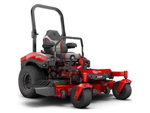 Exmark Lazer Z X-Series (60-in) zero-turn mower