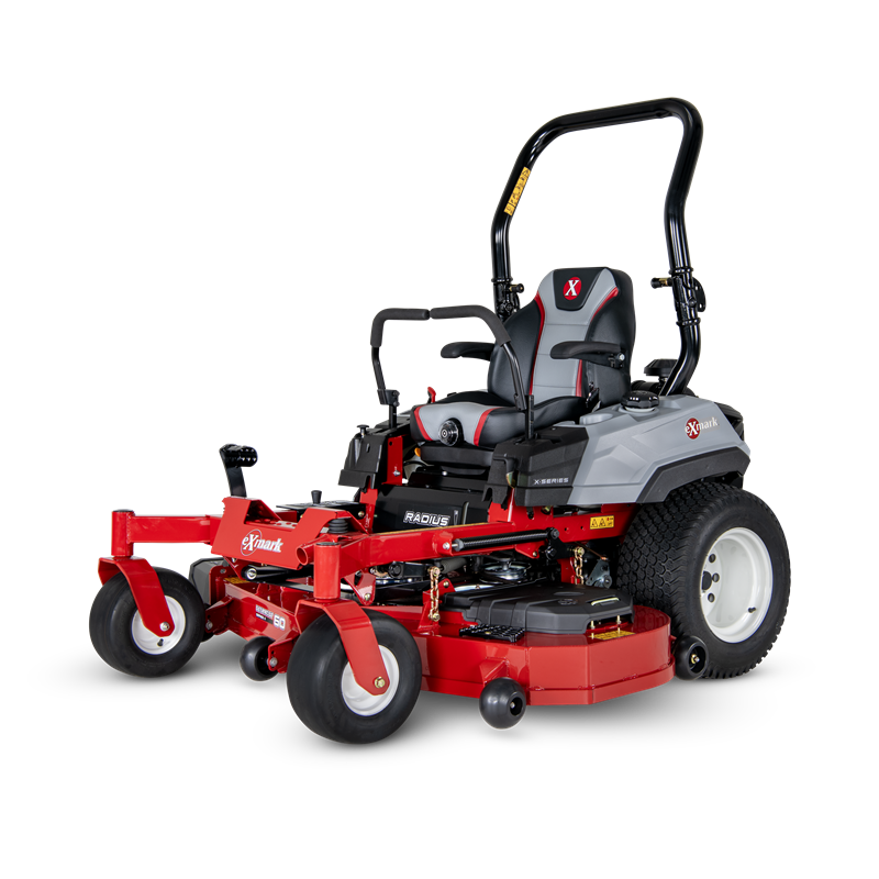 Exmark Radius X-Series 60 zero-turn mower