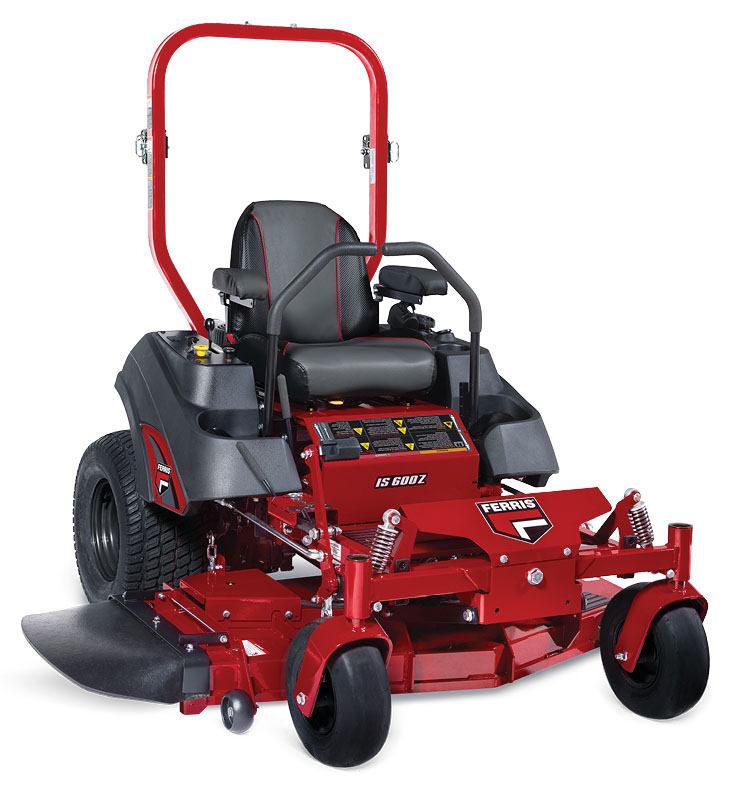 Ferris IS 600 48 Kawasaki zero-turn mower