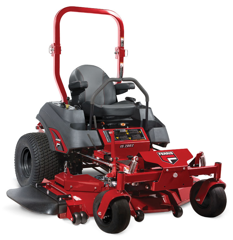 Ferris IS 700 52 Briggs CXi zero-turn mower