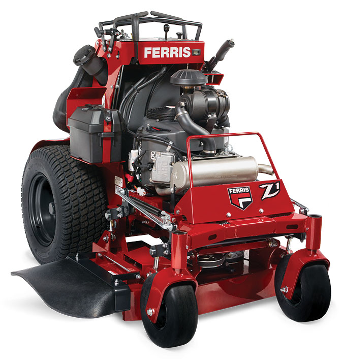 Ferris SRS Z1 48 Kawasaki zero-turn mower