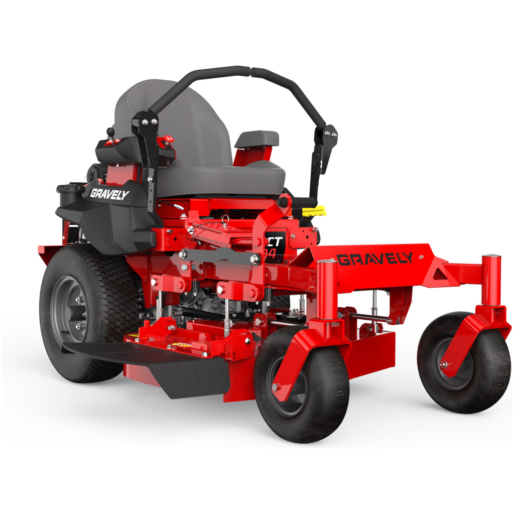 Gravely Compact-Pro 34 zero-turn mower