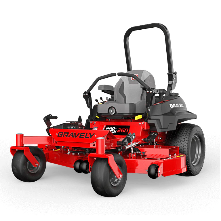 Gravely Pro-Turn 260 zero-turn mower