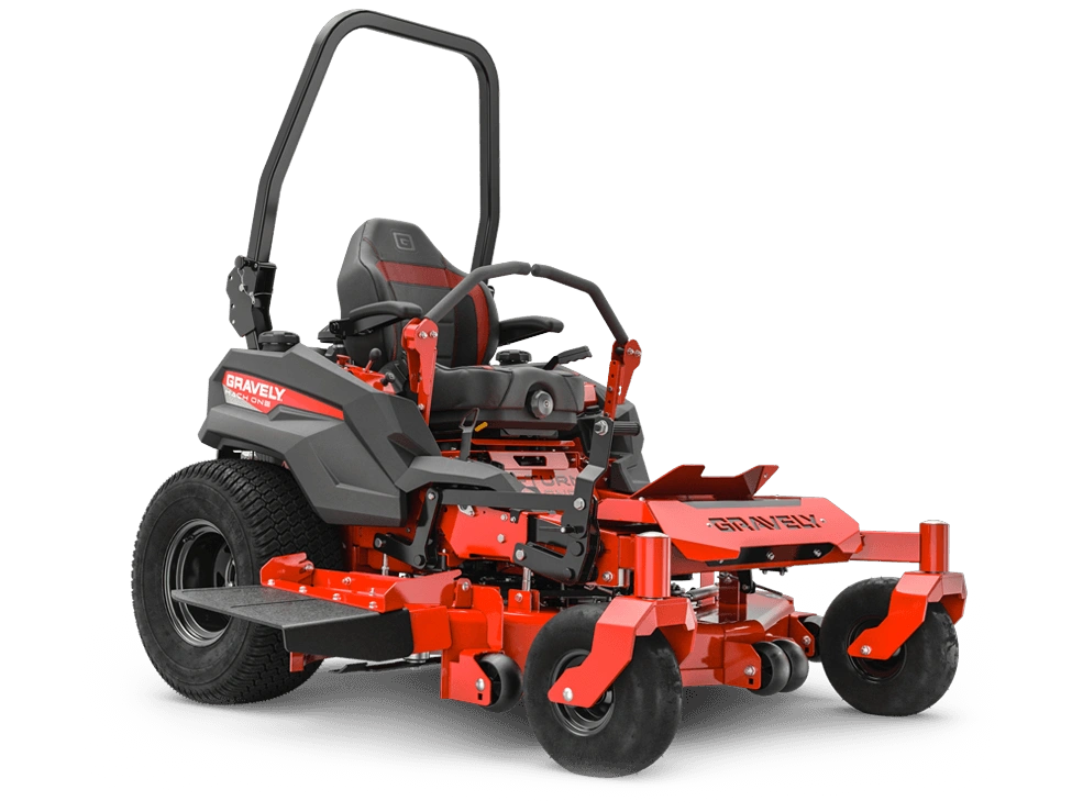 Gravely Pro-Turn 672 Kawasaki zero-turn mower