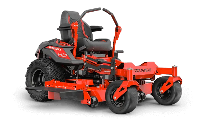 Gravely ZT HD 60 zero-turn mower