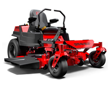 Gravely ZT XL 60 zero-turn mower