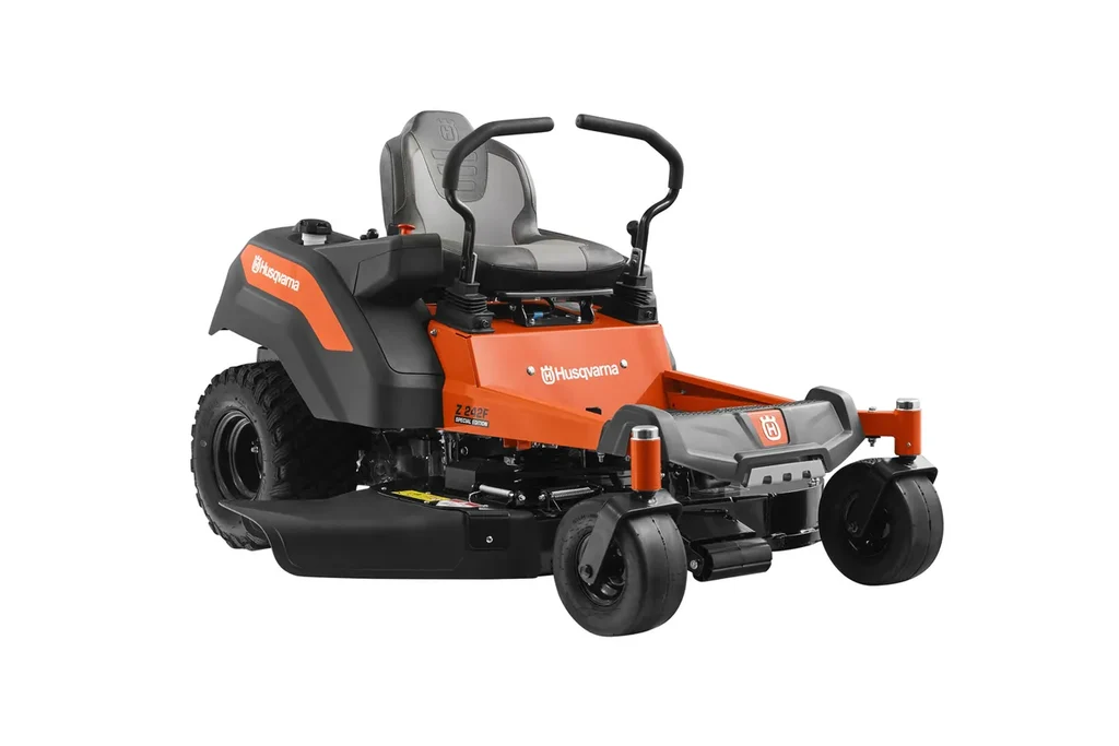 Husqvarna Z242F 42 zero-turn mower
