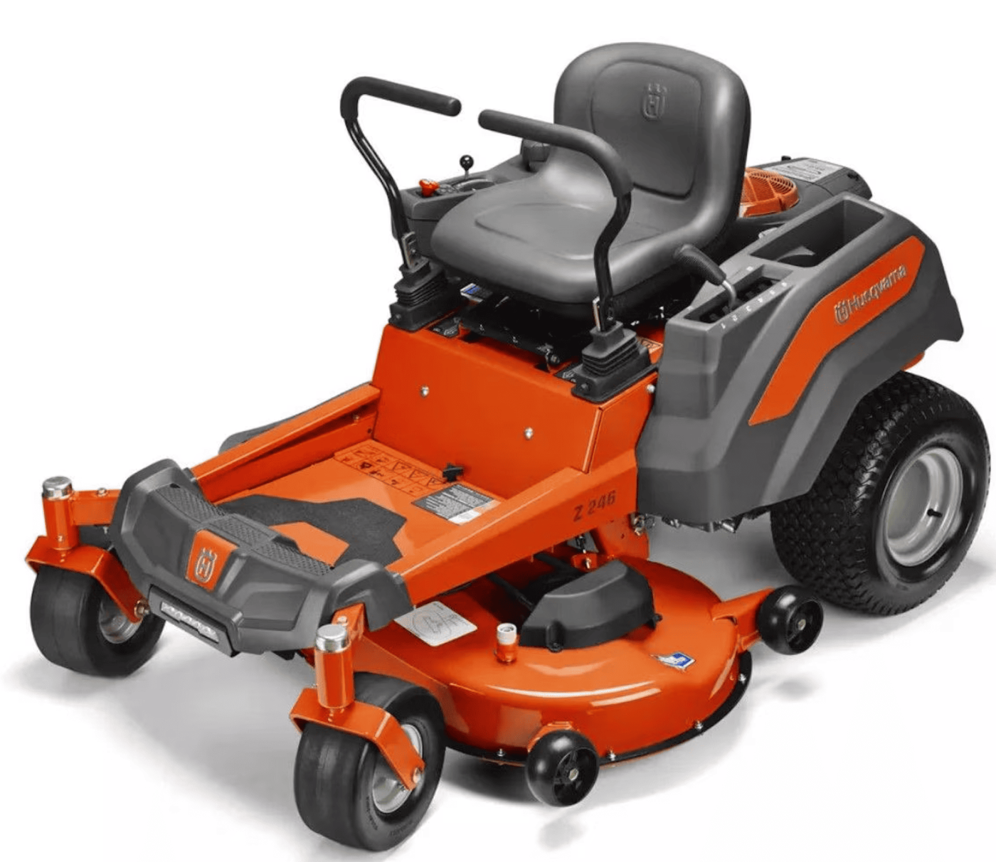 Husqvarna Z246 46 zero-turn mower