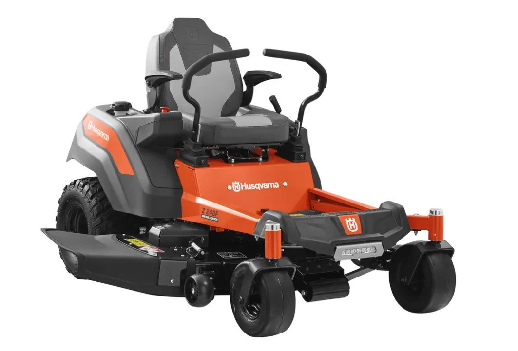 Husqvarna Z248F 48 zero-turn mower
