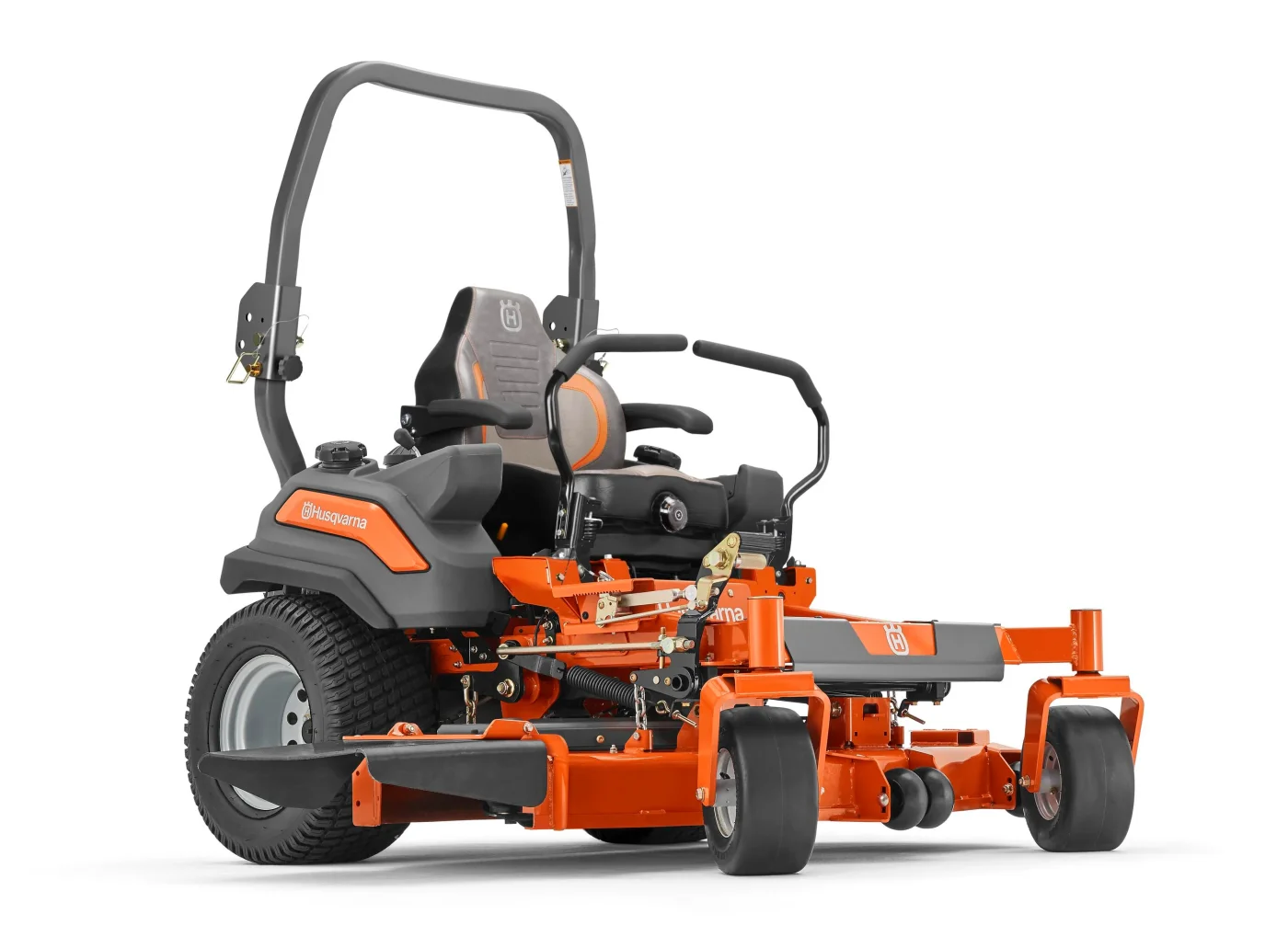 Husqvarna Z554X 54 zero-turn mower