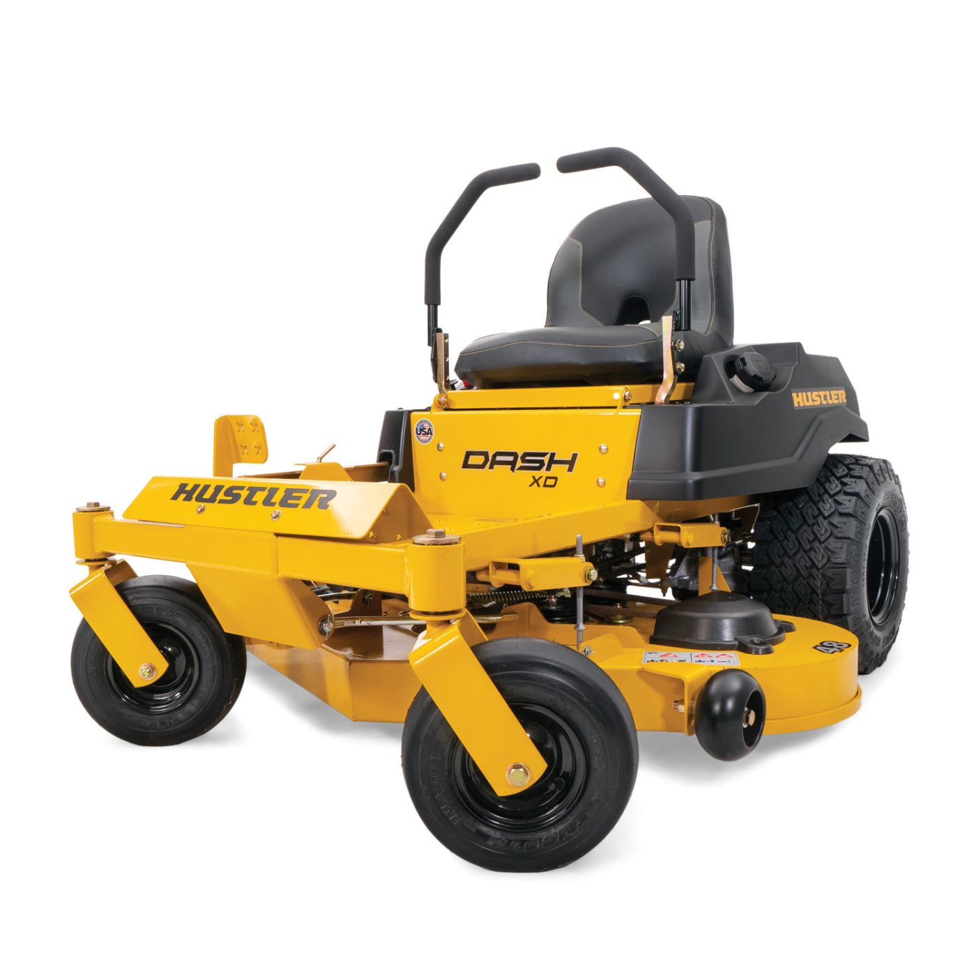 Hustler Dash XD 34 zero-turn mower