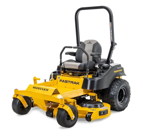 Hustler FasTrak 54 zero-turn mower