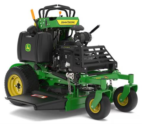 John Deere Q810E QuikTrak 36 zero-turn mower