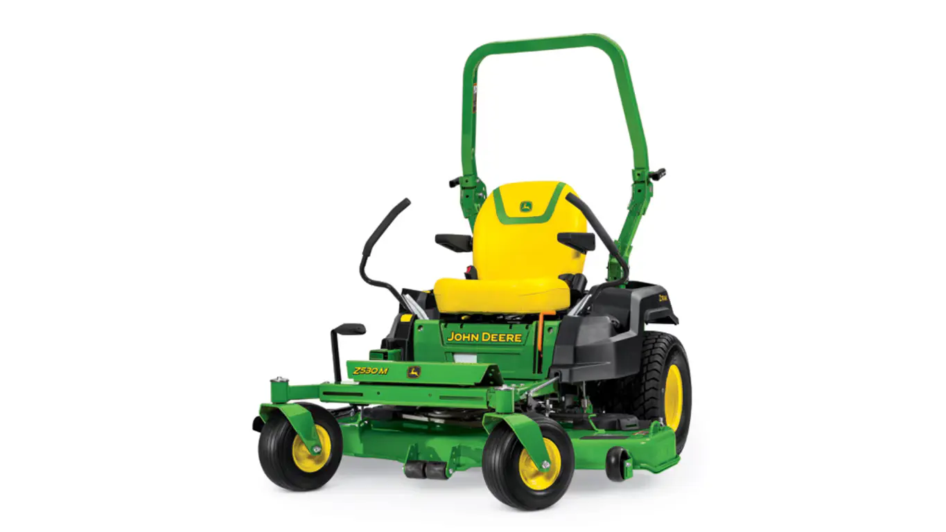 John Deere Z330R (48-in) zero-turn mower