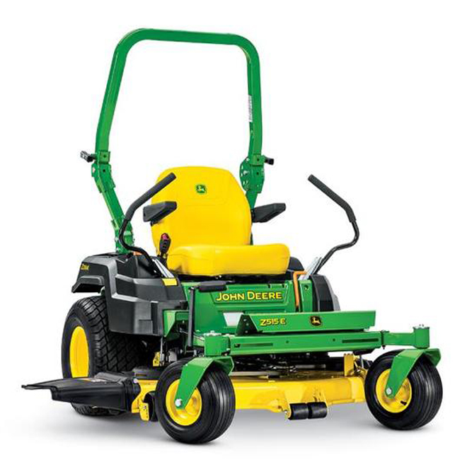 John Deere Z515E (54-in) zero-turn mower