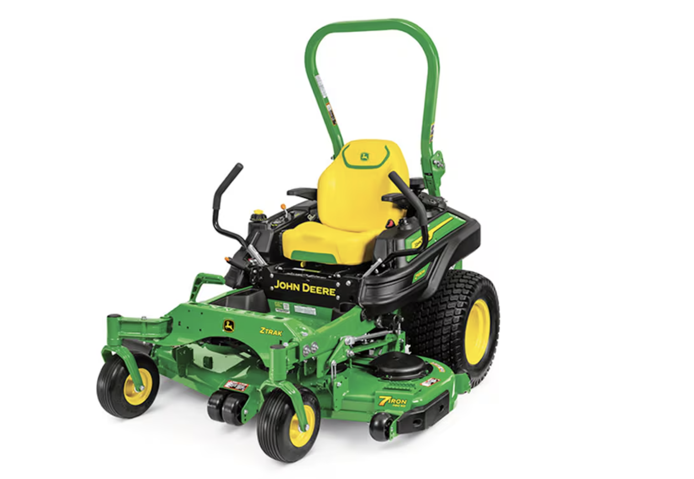 John Deere Z930M (60-in) zero-turn mower