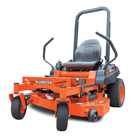 Kubota Z122R 42 zero-turn mower