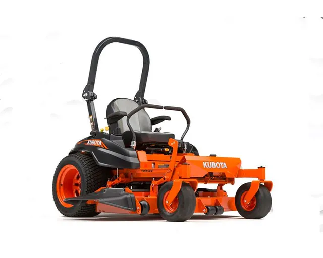 Kubota Z411KW-48 zero-turn mower