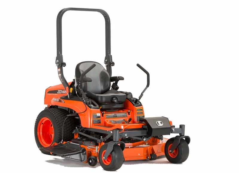 Kubota ZD1021-60 zero-turn mower