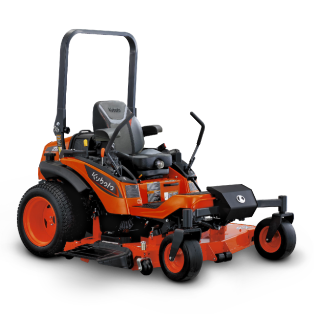 Kubota ZD1211-60 zero-turn mower