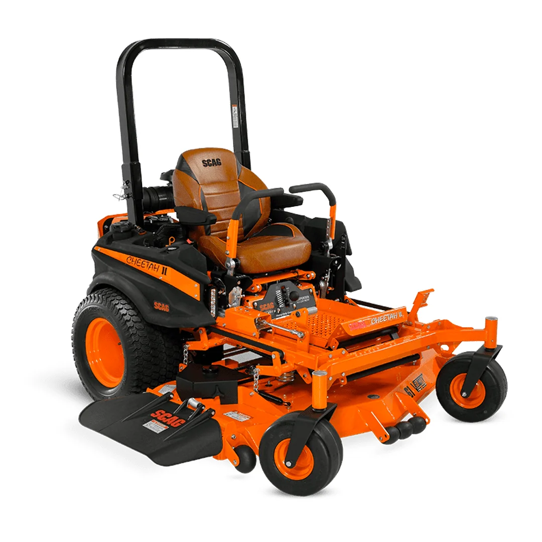 Scag Cheetah II 61 zero-turn mower