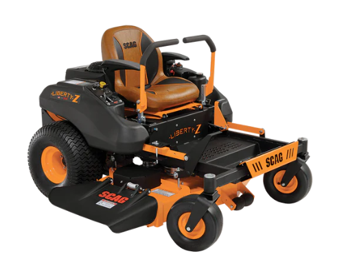 Scag Liberty Z 52 zero-turn mower