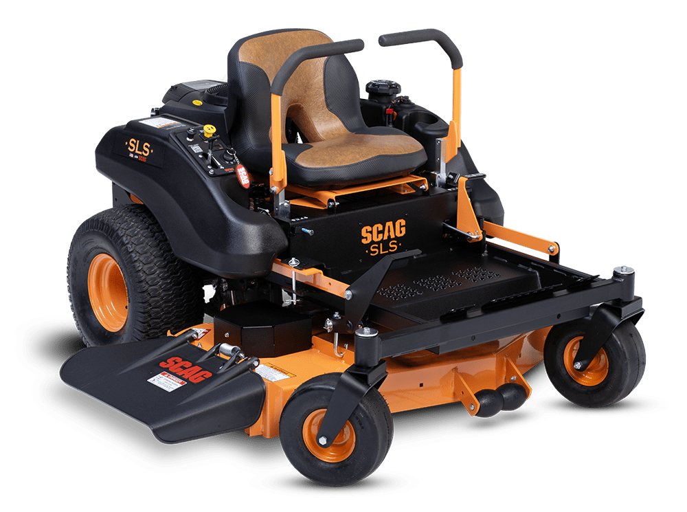 Scag SLS 42 zero-turn mower