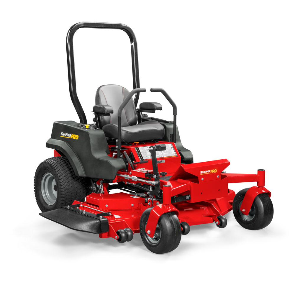 Snapper Pro S125XT 52 zero-turn mower