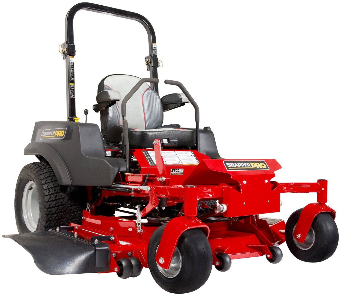 Snapper Pro S150XT 52 zero-turn mower